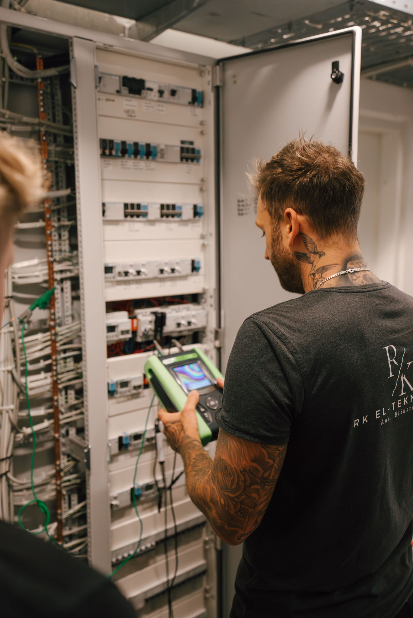 Elektriker i Albertslund — Ladestander og smart home i Albertslund