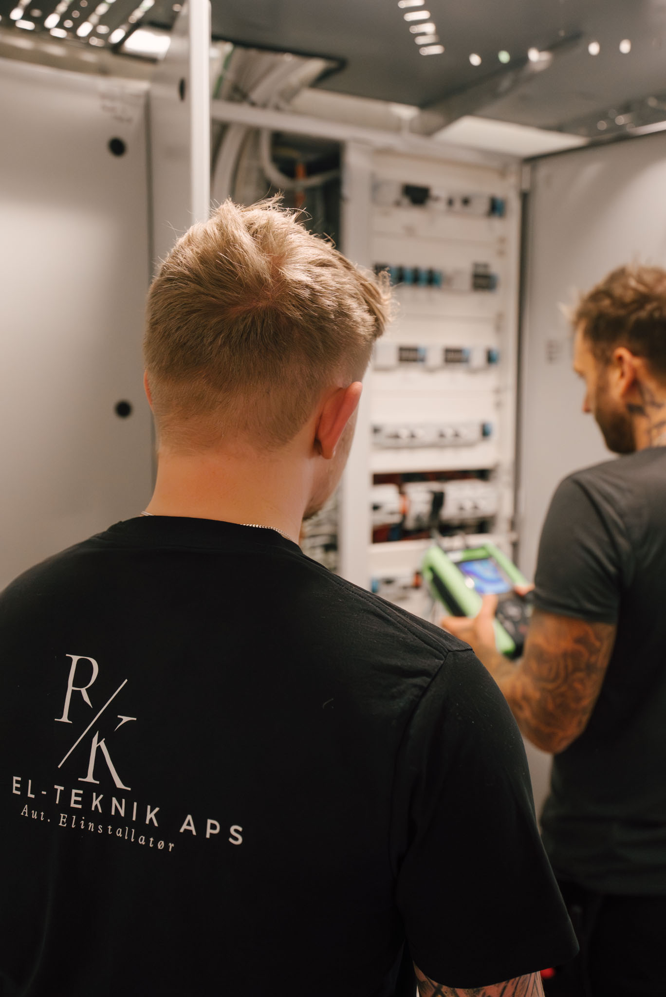 Elektriker i Ballerup — Ladestander og smart home i Ballerup