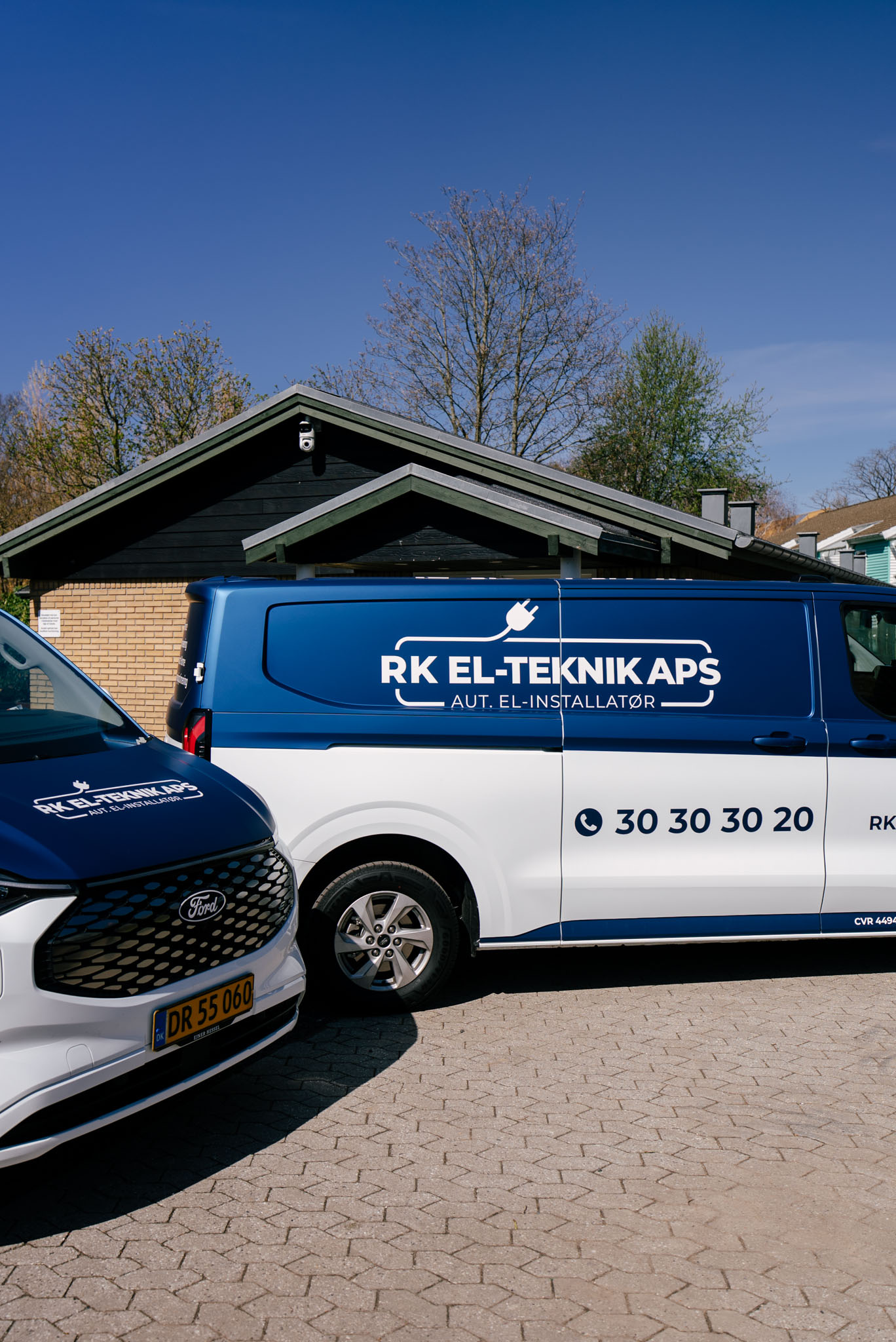 Elektriker i Rødovre — lokal elektriker
